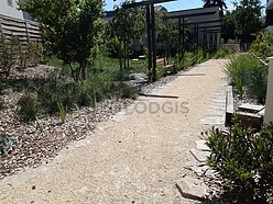 Квартира Lyon 4° - Огород