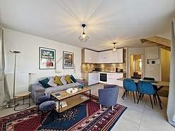 Квартира Lyon 4° - Кухня