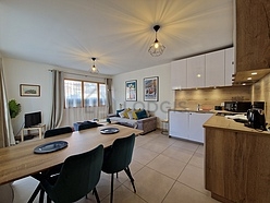 Apartamento Lyon 4° - Salón