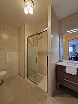 Apartment Lyon 4° - Bathroom