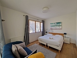 Apartment Lyon 4° - Bedroom 