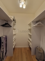 Apartment Lyon 4° - Dressing room