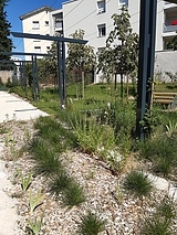 Apartment Lyon 4° - Yard