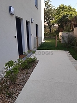 Appartamento Lyon 4° - Giardino