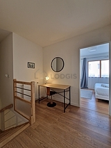 Wohnung Lyon 4° - Eintritt