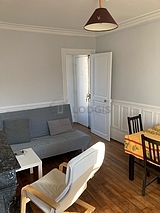 Wohnung Versailles - Wohnzimmer