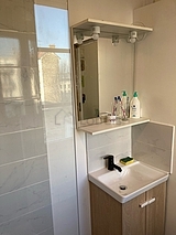 Wohnung Yvelines - Badezimmer 2