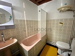 Apartamento Paris 4° - Casa de banho