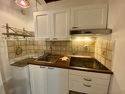Apartamento Paris 4° - Cozinha