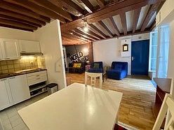 Apartamento Paris 4° - Cozinha