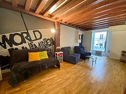 Apartamento Paris 4° - Salaõ