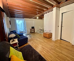 Apartamento Paris 4° - Salaõ