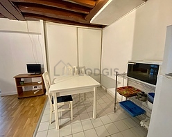 Appartement Paris 4° - Cuisine