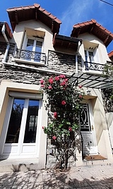 Дом Clamart - Гостиная