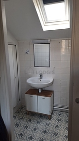 casa Clamart - Sala da bagno