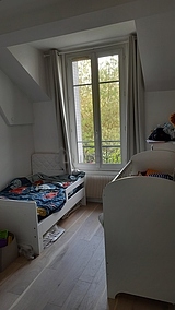 House Clamart - Bedroom 2