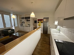 Apartamento Paris 9° - Cozinha