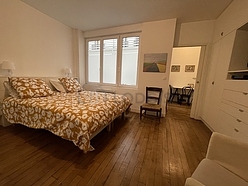 Apartamento Paris 9° - Quarto