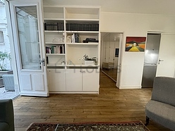 Appartement Paris 9° - Séjour