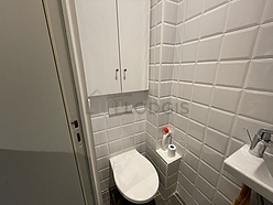 Appartement Paris 9° - WC