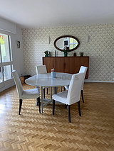 Apartment Clamart - Dining room