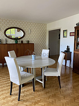 Apartment Clamart - Dining room