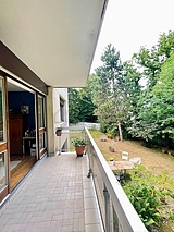 Appartamento Clamart - Terrazzo