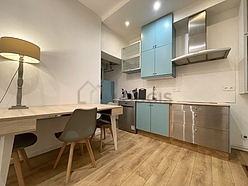 Apartment Paris 8° - Kitchen