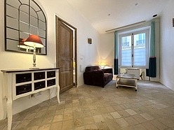 Apartment Paris 8° - Living room