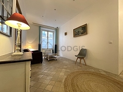 Apartment Paris 8° - Living room