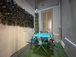 Apartment Paris 8° - Terrace