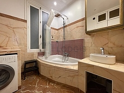 Appartamento Parigi 8° - Sala da bagno