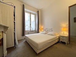 Appartement Paris 8° - Chambre