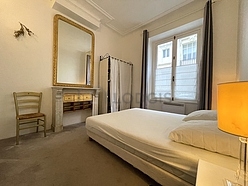 Appartement Paris 8° - Chambre