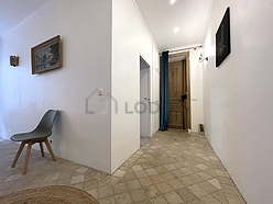 Appartement Paris 8° - Entrée