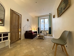 Appartement Paris 8° - Séjour