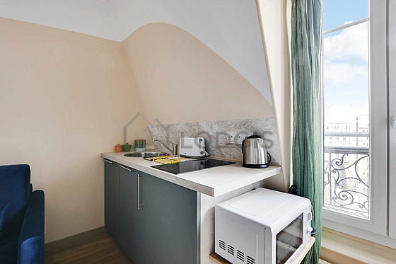 Appartamento Parigi 16° - 