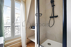 Wohnung Paris 16° - Badezimmer
