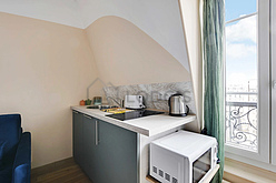 Wohnung Paris 16° - Küche