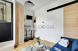 Wohnung Paris 16° - Wohnzimmer