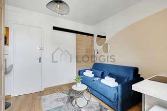 Studio Paris 16° La Muette