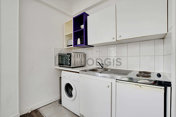 Apartment Paris 18° - 