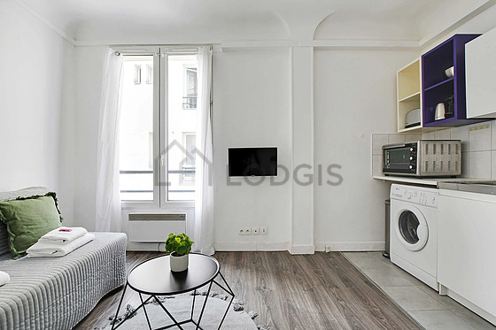 Appartamento Parigi 18° - 