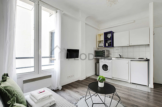 Wohnung Paris 18° - 