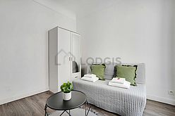 Apartamento París 18° - Salón