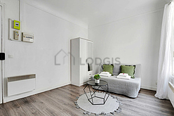 Apartamento París 18° - Salón