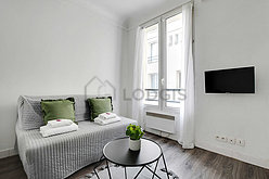 Apartamento París 18° - Salón