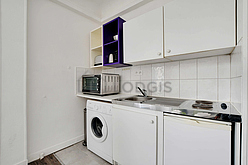 Appartamento Parigi 18° - Cucina