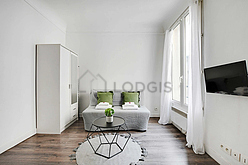 Appartamento Parigi 18° - Soggiorno