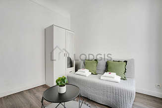 Studio Paris 18° Montmartre